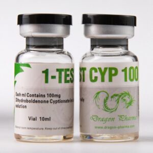 1 Test Cypionate 100