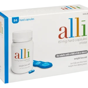 Buy Alli Weight Loss Capsules