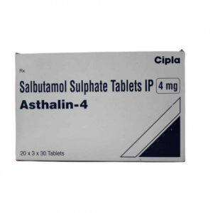 Asthalin 4mg