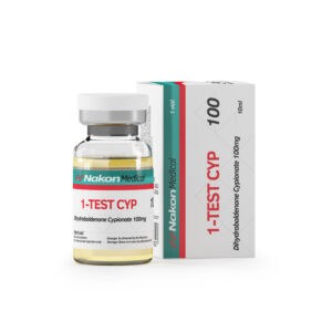 1-Test Cyp 100 – Nakon Medical – US