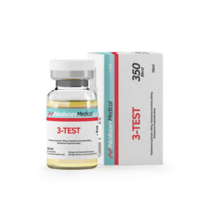 3-Test 350 Blend – Nakon Medical – US