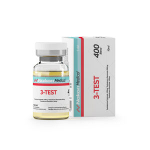3-Test 400 Blend – Nakon Medical