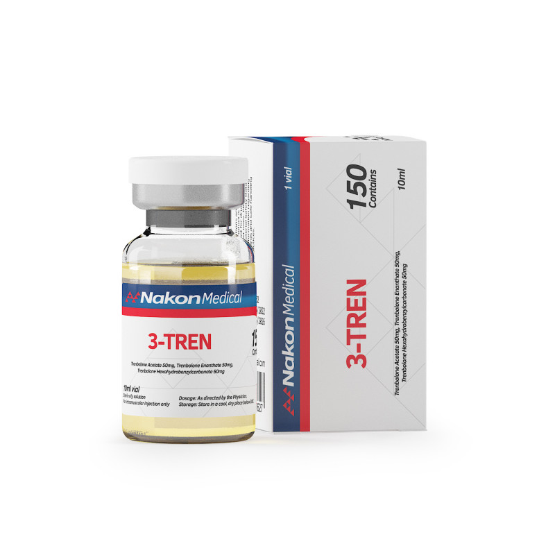 3-Tren 150 – Nakon Medical