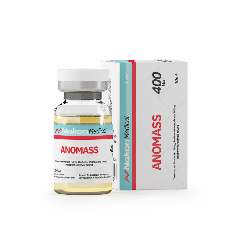 Anomass 400 Mix – Nakon Medical – US