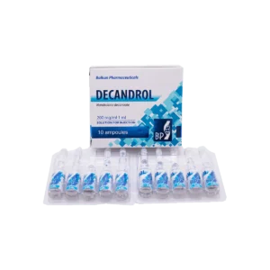 Buy BP Decandrol