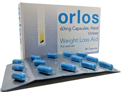 Buy Orlos 60mg capsules