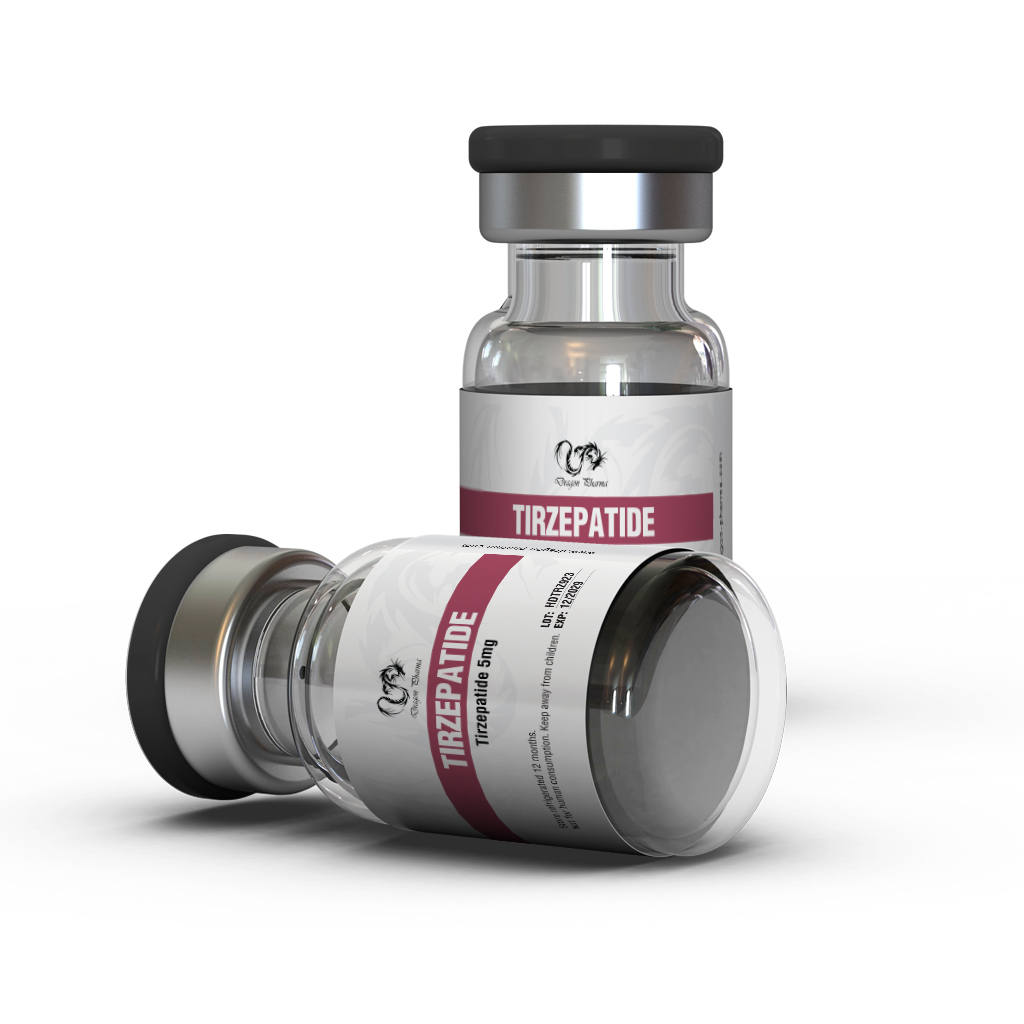 Buy Tirzepatide 5mg