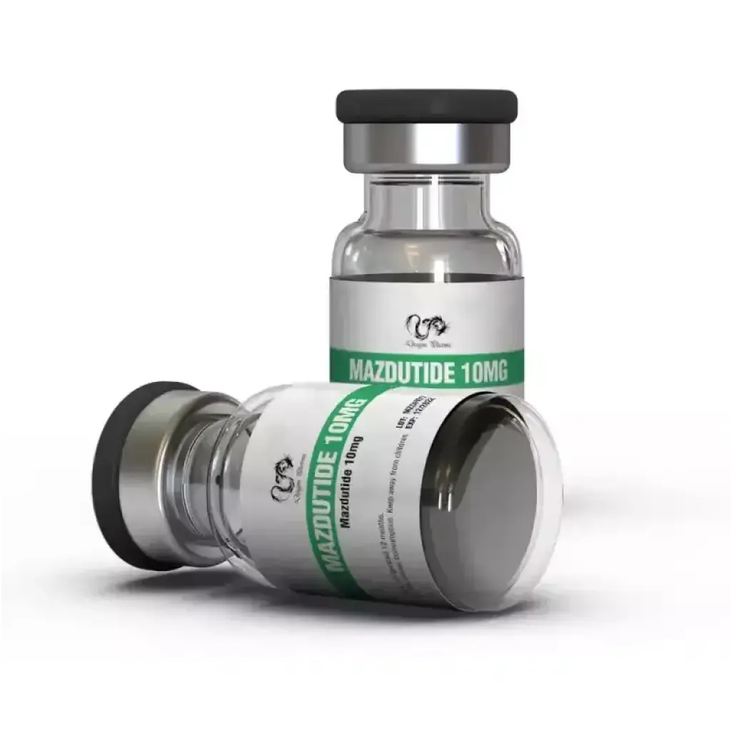 MAZDUTIDE 10MG