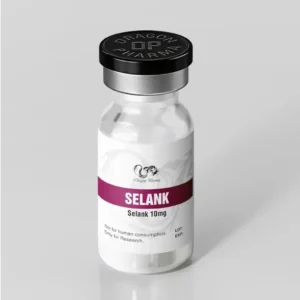 Selank 10mg – Dragon Pharma - Image 3