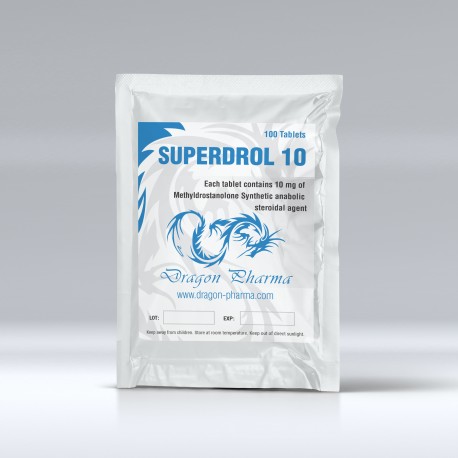 Superdrol 10 - Image 2