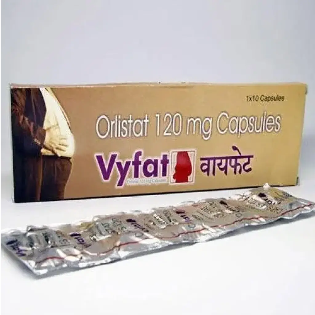 Vyfat Capsules