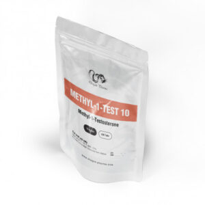 Methyl – 1 Test – 10