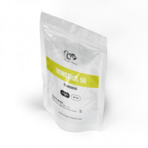 Winstrol 50mg Oral
